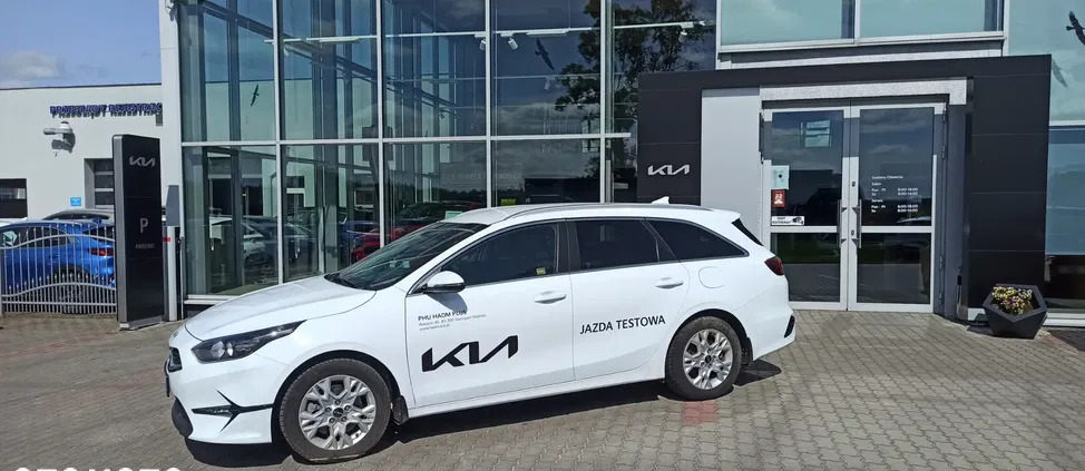 piekary śląskie Kia Ceed cena 106900 przebieg: 7200, rok produkcji 2023 z Piekary Śląskie